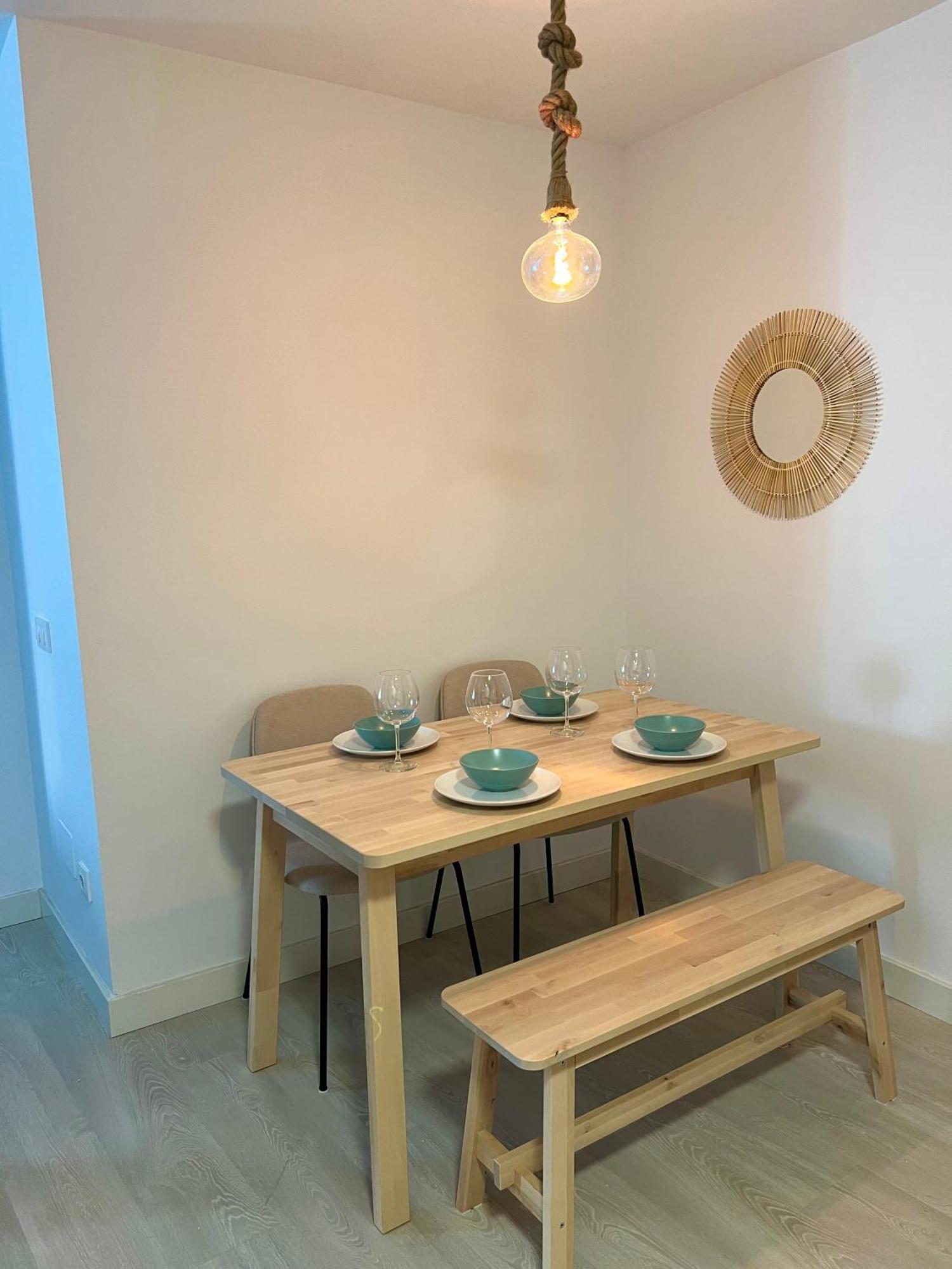 Amazing Apartment City Center - Optional Parking Малага Экстерьер фото